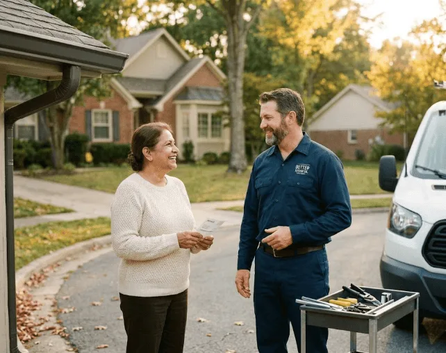Gutter Repair Quantico, VA FAQs